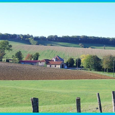 Bed and Breakfast La Prade Basse 82 Saint-Antonin Esterno foto