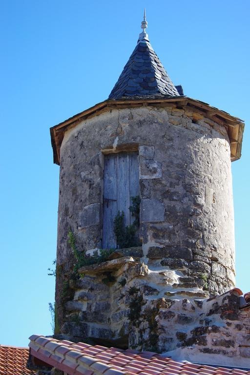 Bed and Breakfast La Prade Basse 82 Saint-Antonin Camera foto
