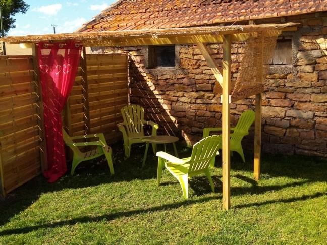 Bed and Breakfast La Prade Basse 82 Saint-Antonin Esterno foto