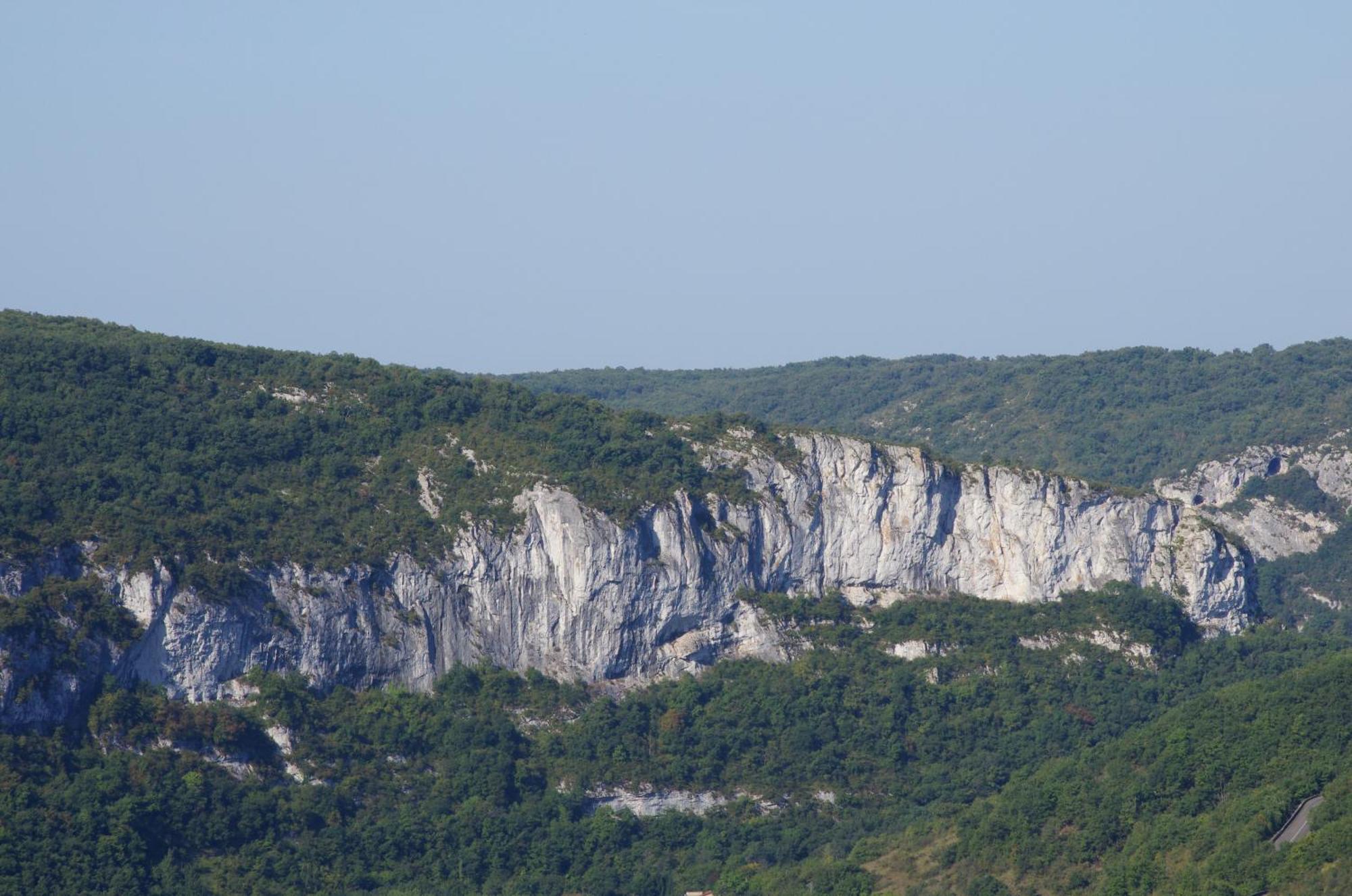 Bed and Breakfast La Prade Basse 82 Saint-Antonin Esterno foto