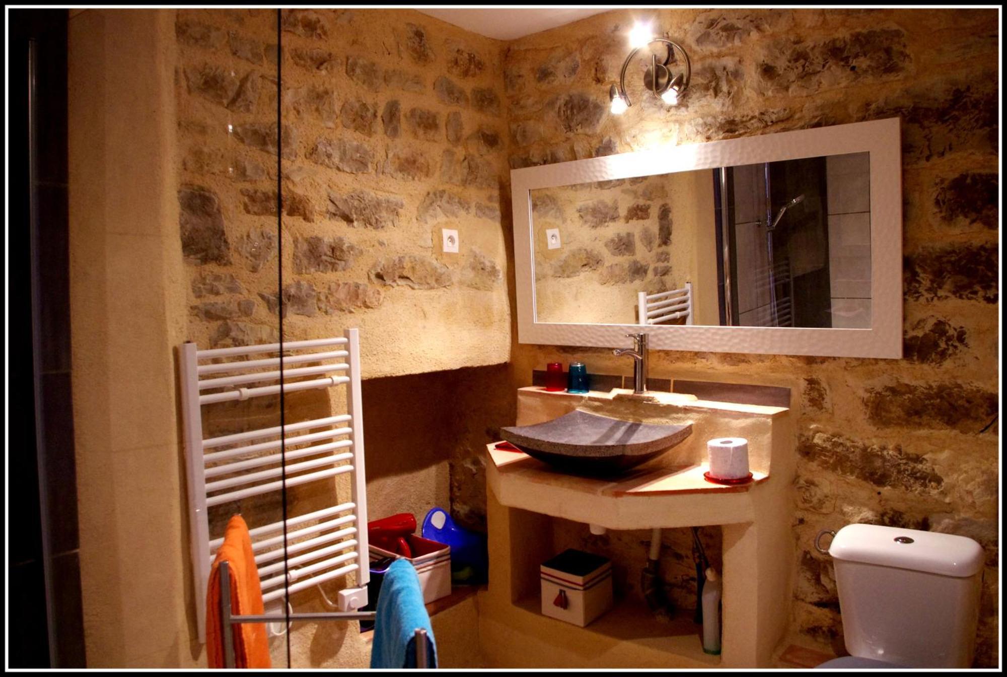 Bed and Breakfast La Prade Basse 82 Saint-Antonin Esterno foto