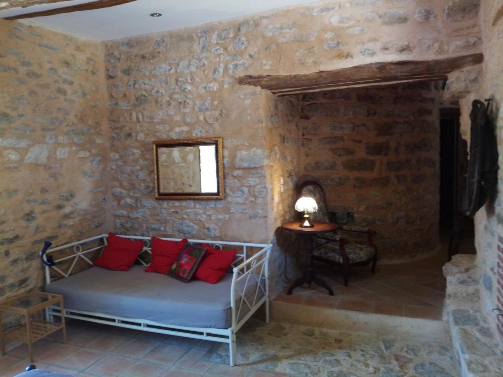 Bed and Breakfast La Prade Basse 82 Saint-Antonin Esterno foto