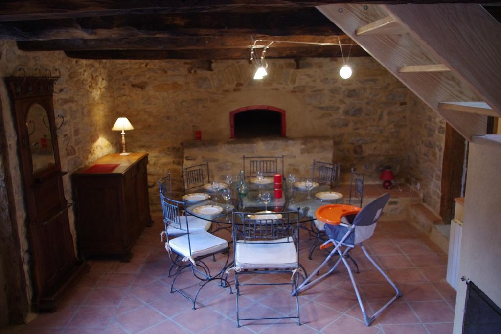Bed and Breakfast La Prade Basse 82 Saint-Antonin Camera foto
