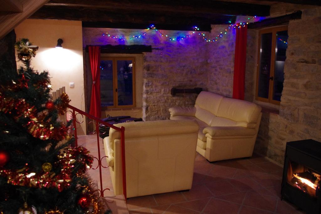 Bed and Breakfast La Prade Basse 82 Saint-Antonin Esterno foto