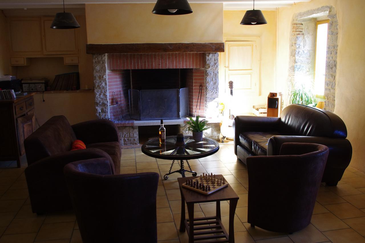 Bed and Breakfast La Prade Basse 82 Saint-Antonin Esterno foto