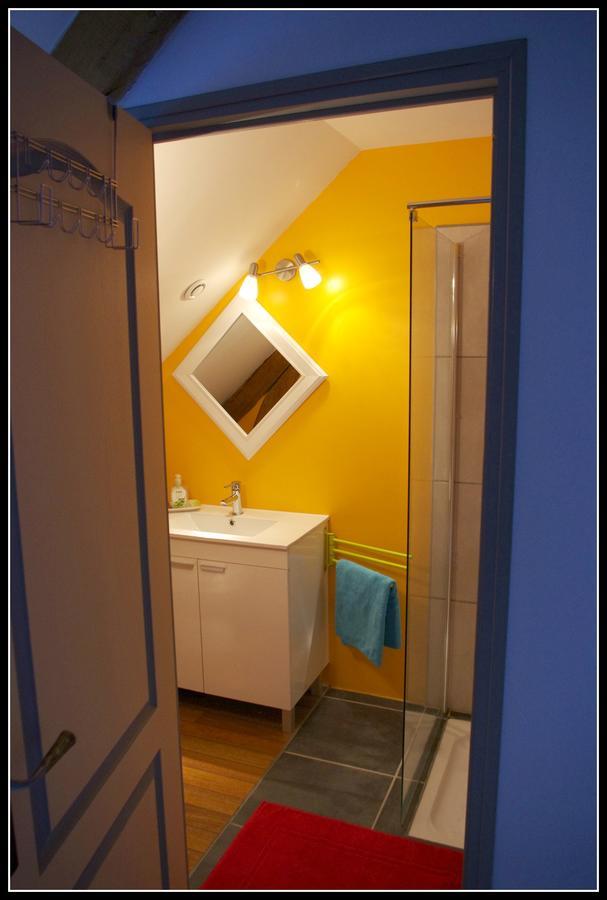 Bed and Breakfast La Prade Basse 82 Saint-Antonin Esterno foto