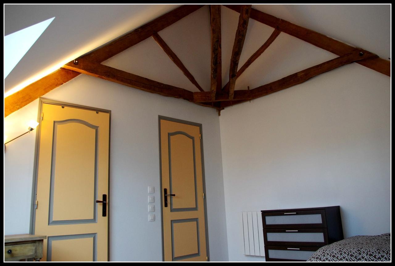 Bed and Breakfast La Prade Basse 82 Saint-Antonin Esterno foto