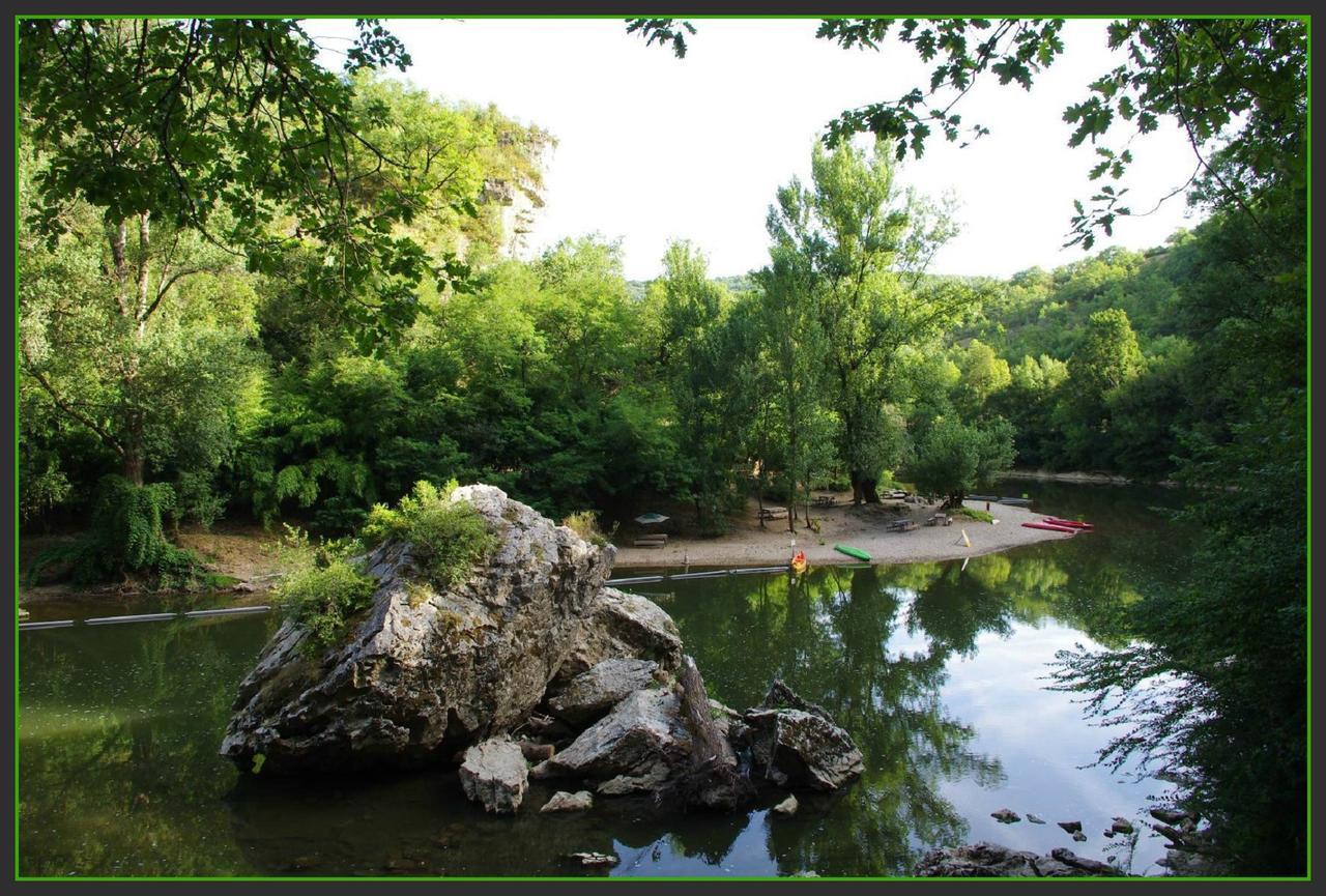 Bed and Breakfast La Prade Basse 82 Saint-Antonin Esterno foto