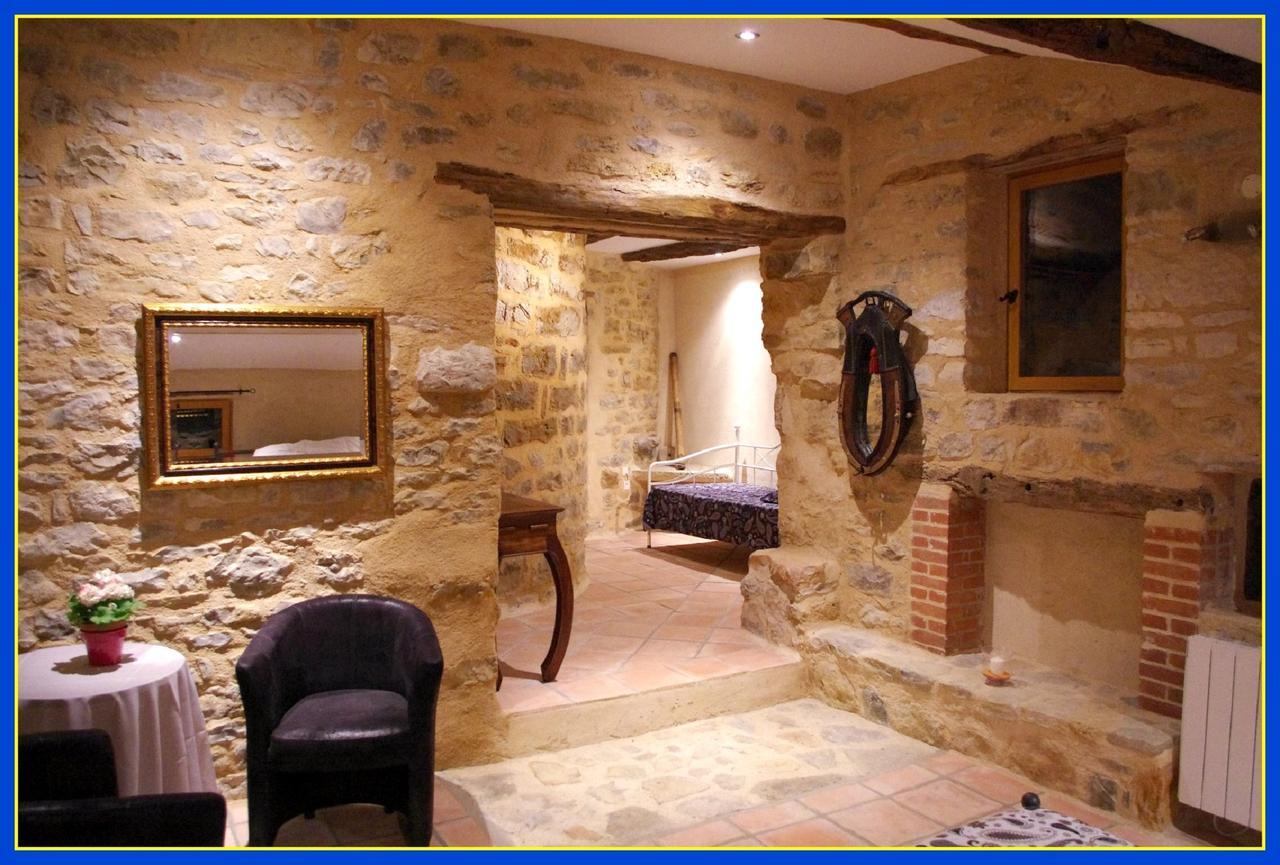 Bed and Breakfast La Prade Basse 82 Saint-Antonin Esterno foto