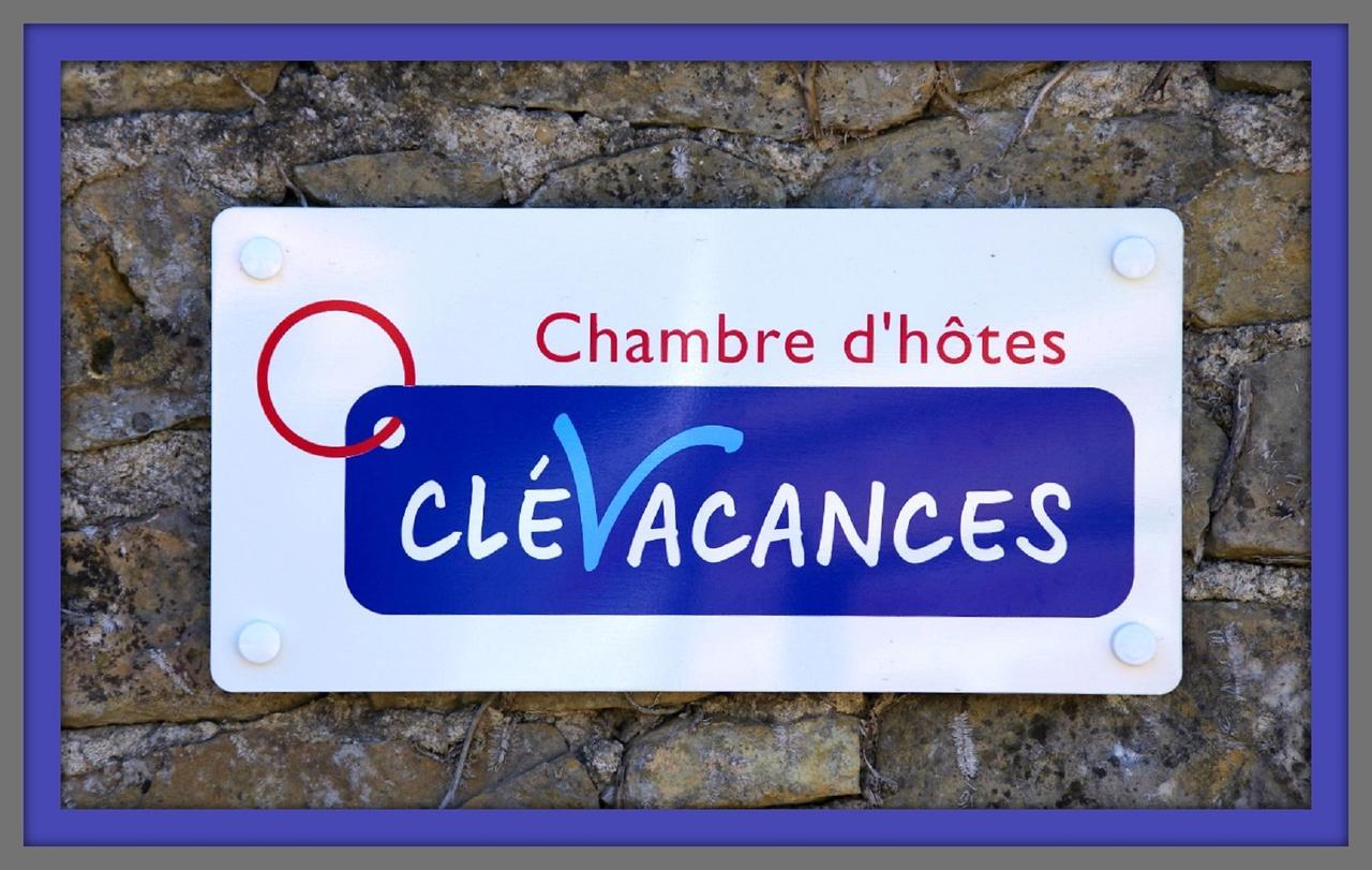 Bed and Breakfast La Prade Basse 82 Saint-Antonin Esterno foto