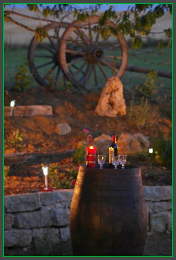 Bed and Breakfast La Prade Basse 82 Saint-Antonin Esterno foto